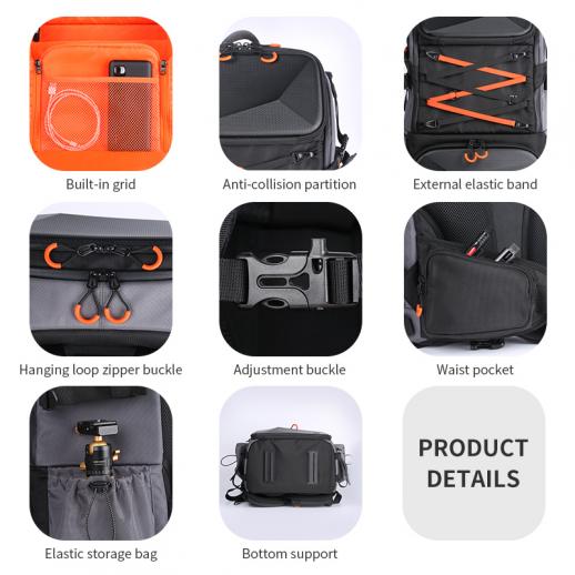 Outdoor Camera Backpack FS 100