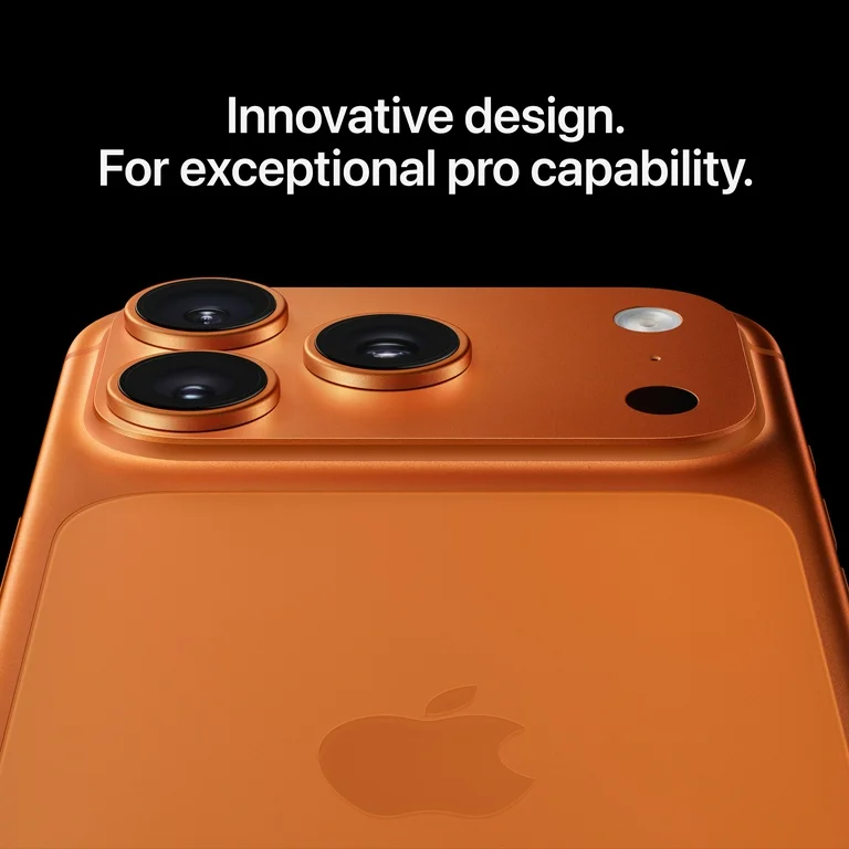Apple iPhone 17 Pro Max – 1TB • Cosmic Orange