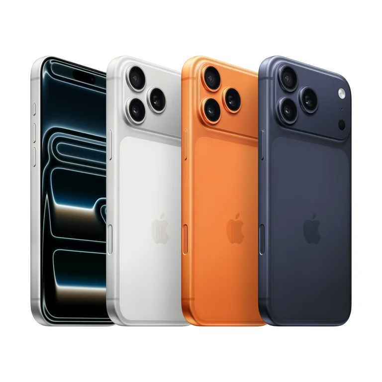 Apple iPhone 17 Pro Max – 1TB • Cosmic Orange