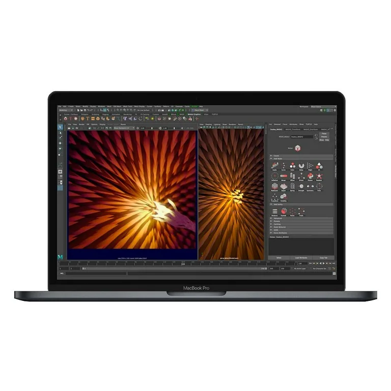 Apple MacBook Pro 15.4″ (Mid-2017, Retina, Touch Bar) – A Grade • 1TB SSD • 16GB RAM • Space Gray