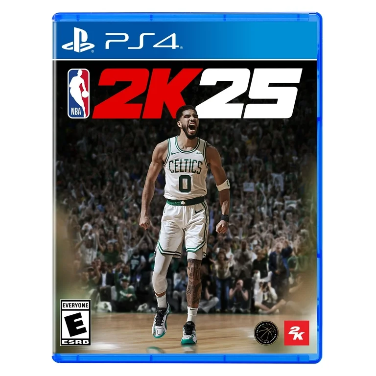 NBA 2K25 – PlayStation 4 Video Game